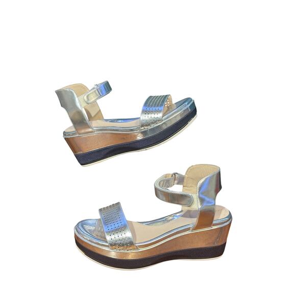 Women's Cole Haan grand ambition platform sandal size 7B - Picture 1 of 6